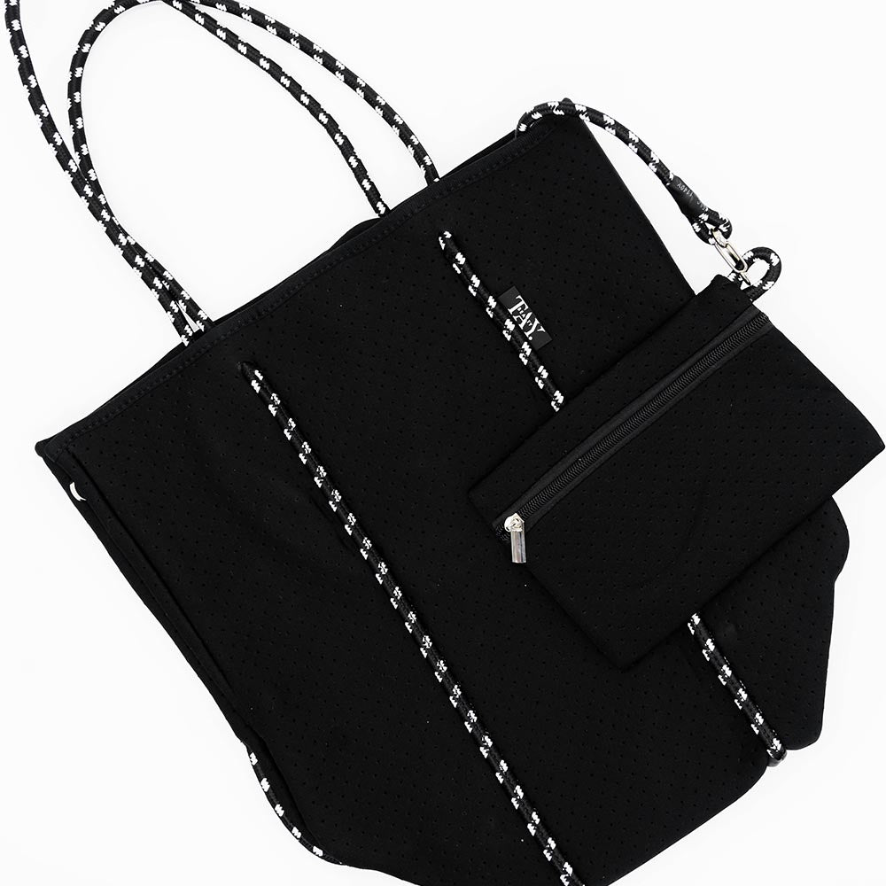 The brighton neoprene tote bag hot sale