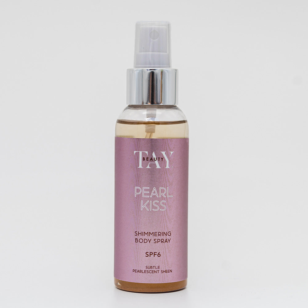 Pearl Kiss - Shimmer Body Spray